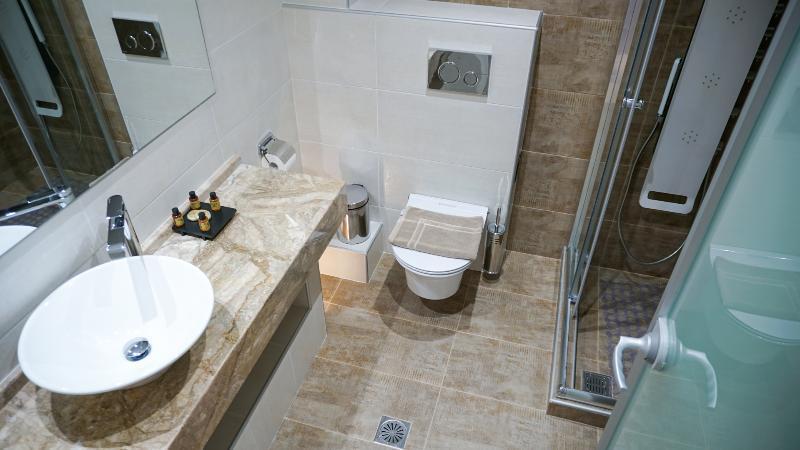 Agnes Deluxe Hotel Pefkochori Ngoại thất bức ảnh